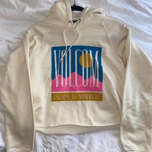Volcom hoodie